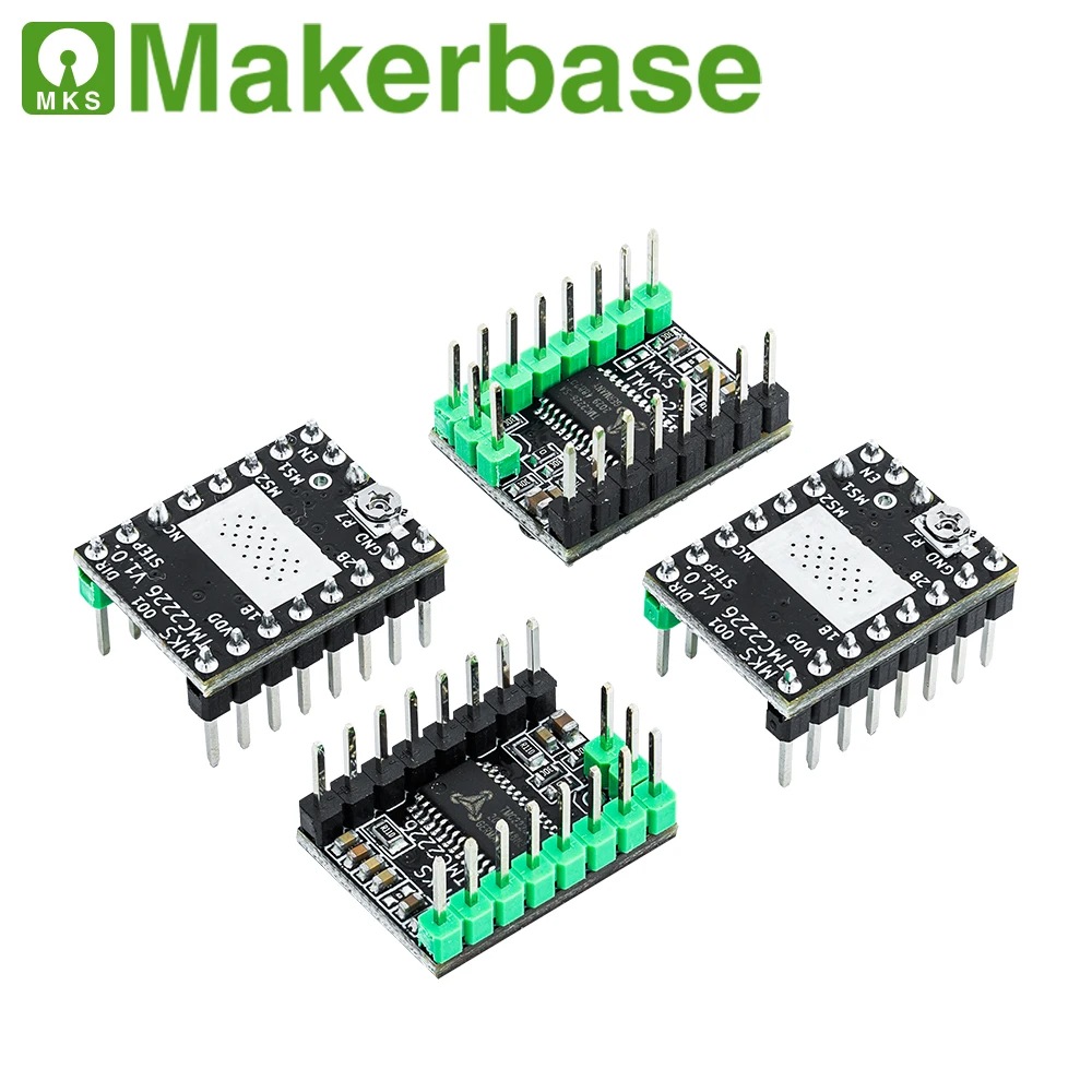 Mks Sgen - Makerbase MKS TMC2226 2226 Controlador de
