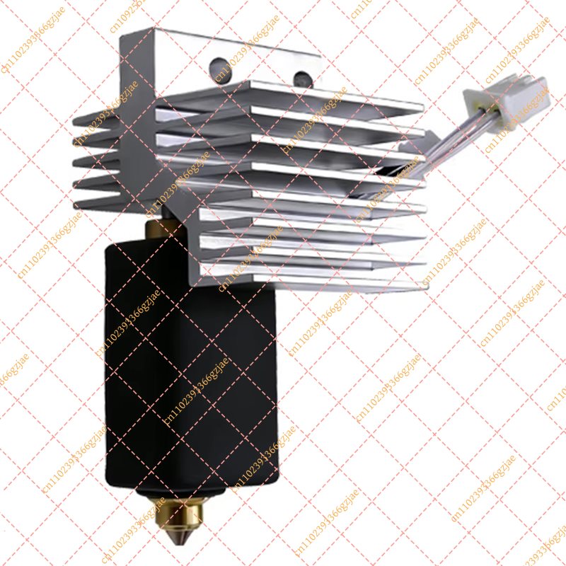 Hotend Assembly - Kit de Extrusor FY XB-Upgrade para