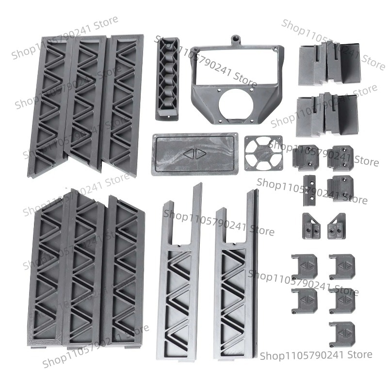 Enclosure 3D Printer - Kit Completo de Carcasa para PC,
