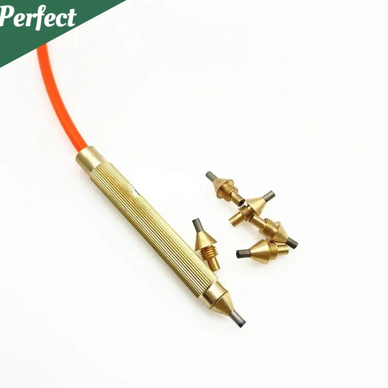 Nozzle Tungsten - Producto de laboratorio Dental, máquina de