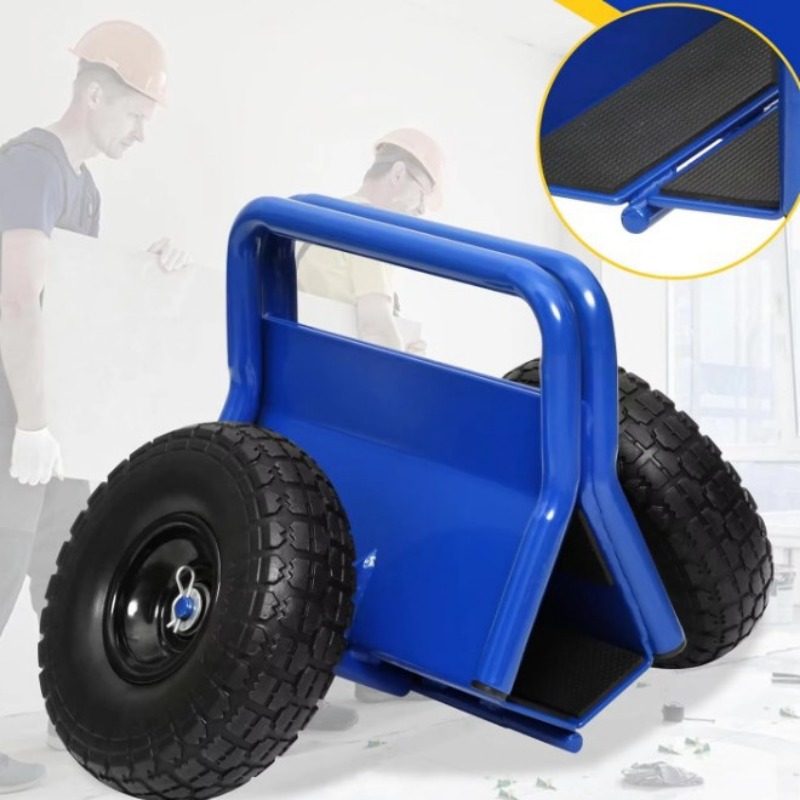 Build Plate - Carro de transporte para losas de