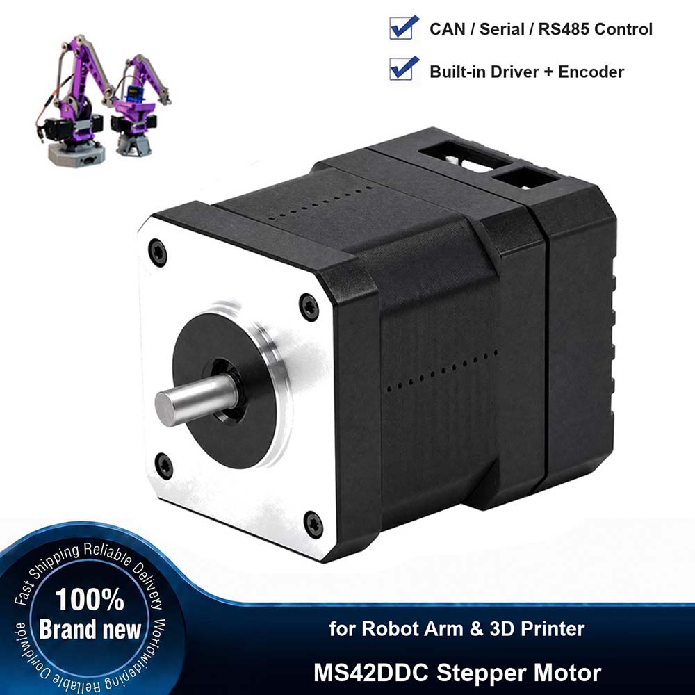 Closed Loop Stepper Motor Nema 17 - Motor paso a paso de circuito