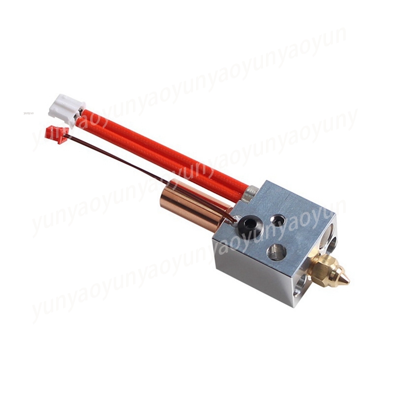 Printer Nozzle - Kit Hotend Metálico de Alto Flujo
