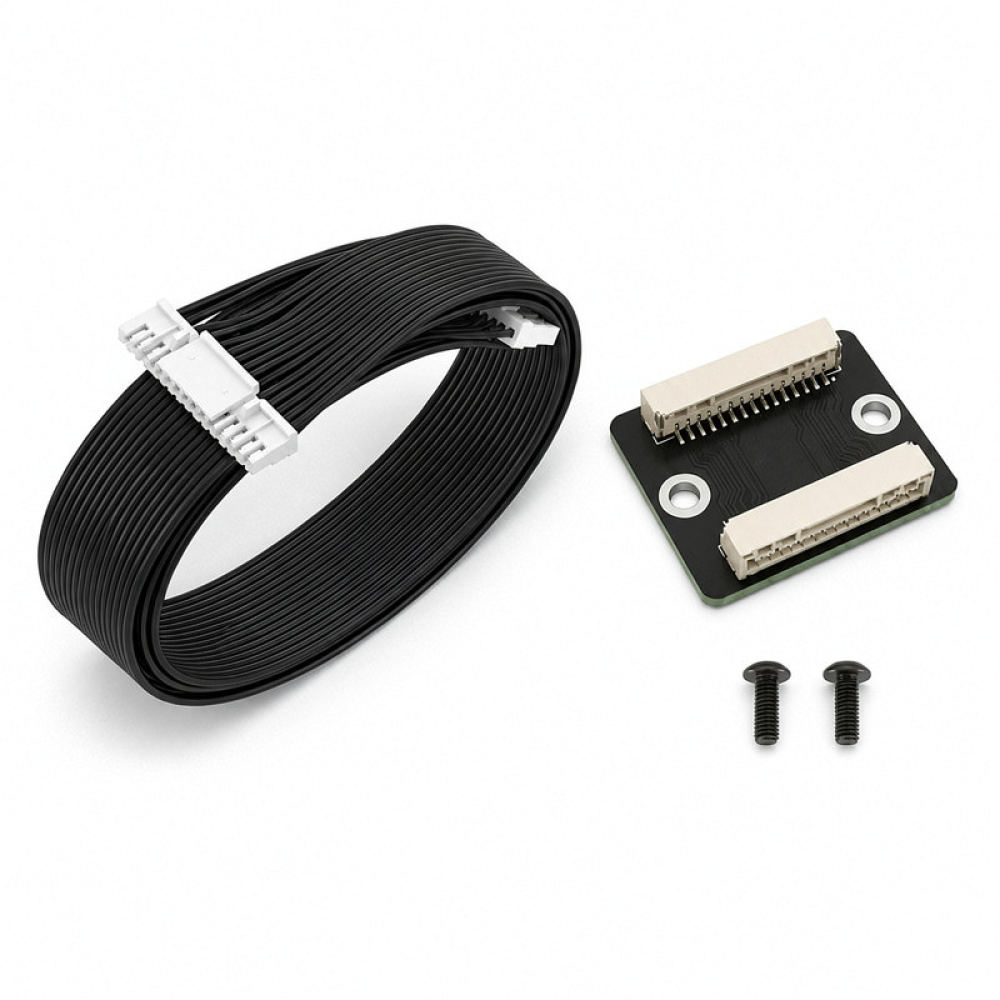 Extruder - Para la impresora 3D Snapmaker U1: