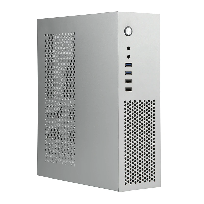 Btt Skr Mini - Chasis A10 7.3L M-ATX A4 HTPC,