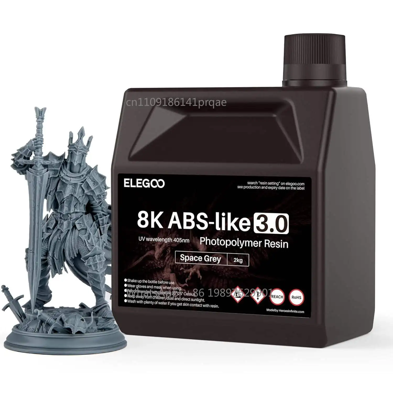 Resin Printer - NUEVA impresora 3D ELEGOO 2026, accesorios