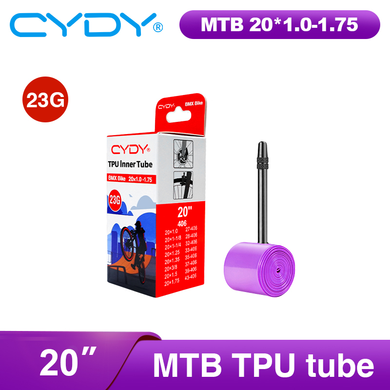 Filament 1.75 - Cámara de aire para bicicleta CYDY