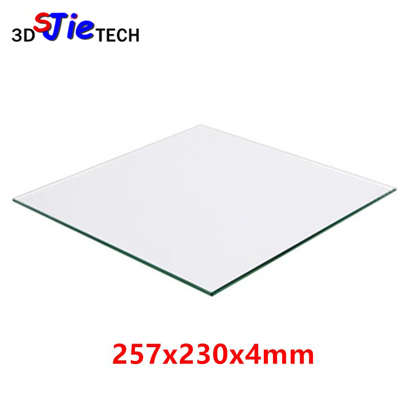 3D Printer Bed - Placa de construcción de vidrio UM2,