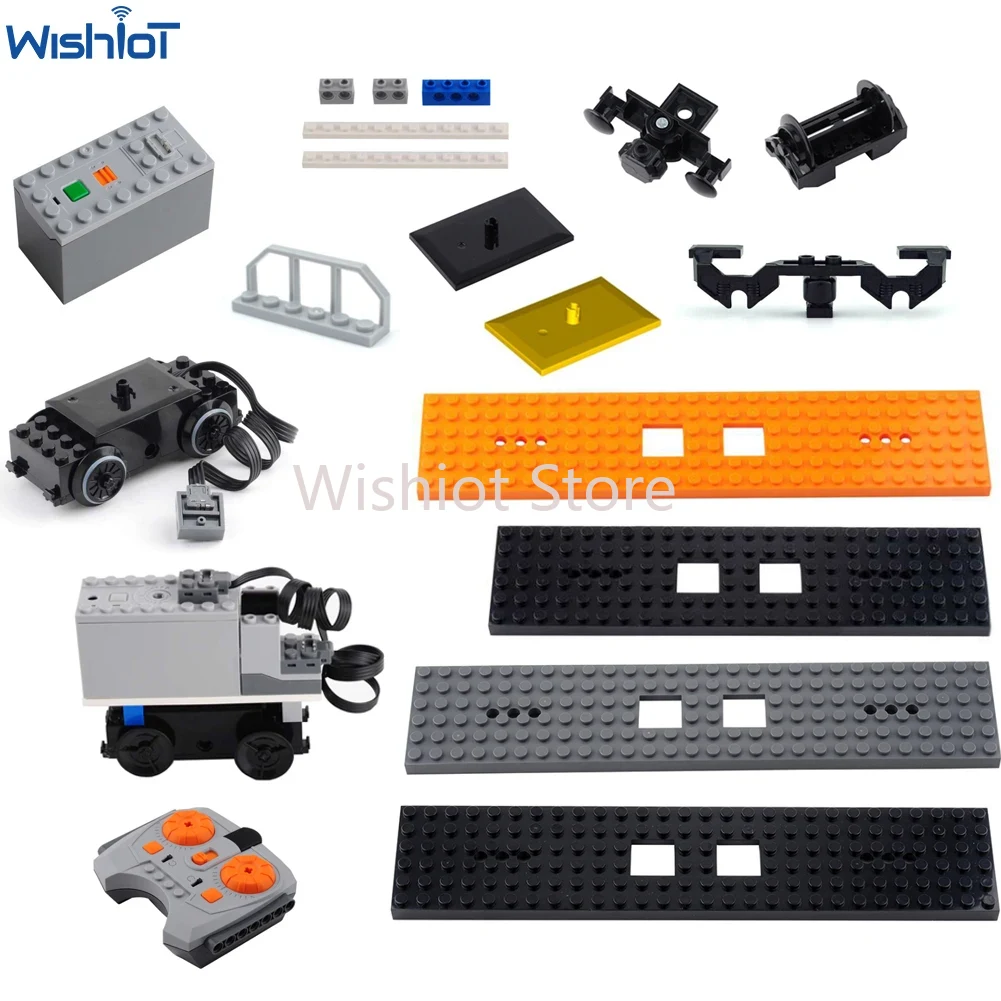 Build Plate - Piezas técnicas Motor de tren 88002
