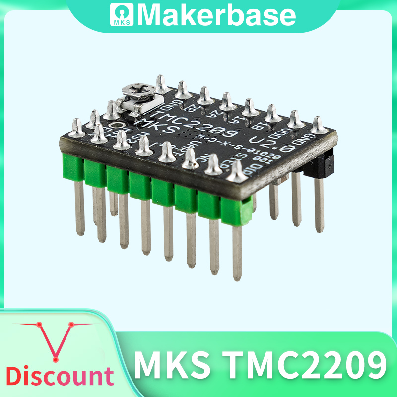 Mks Sgen - Makerbase MKS TMC2209 2209 controlador de