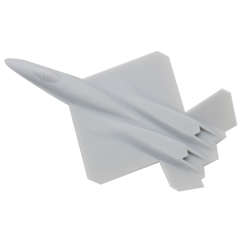 Resin Printer - YF-23-avión de combate de resina Black