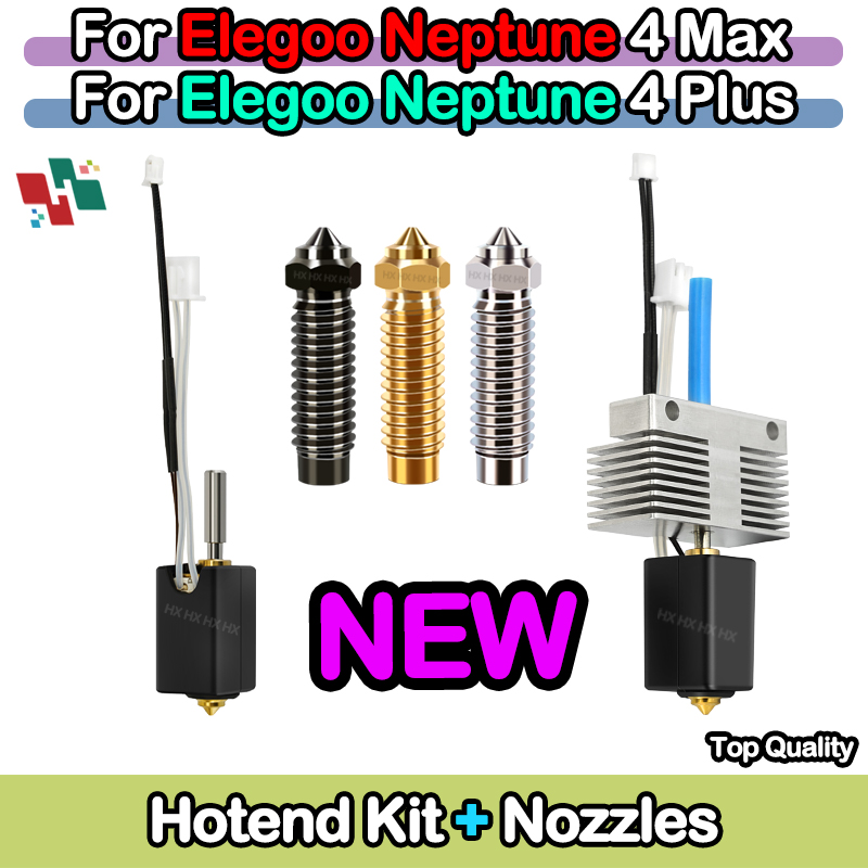 Hotend Assembly - Cabezal de impresión 3D para impresora