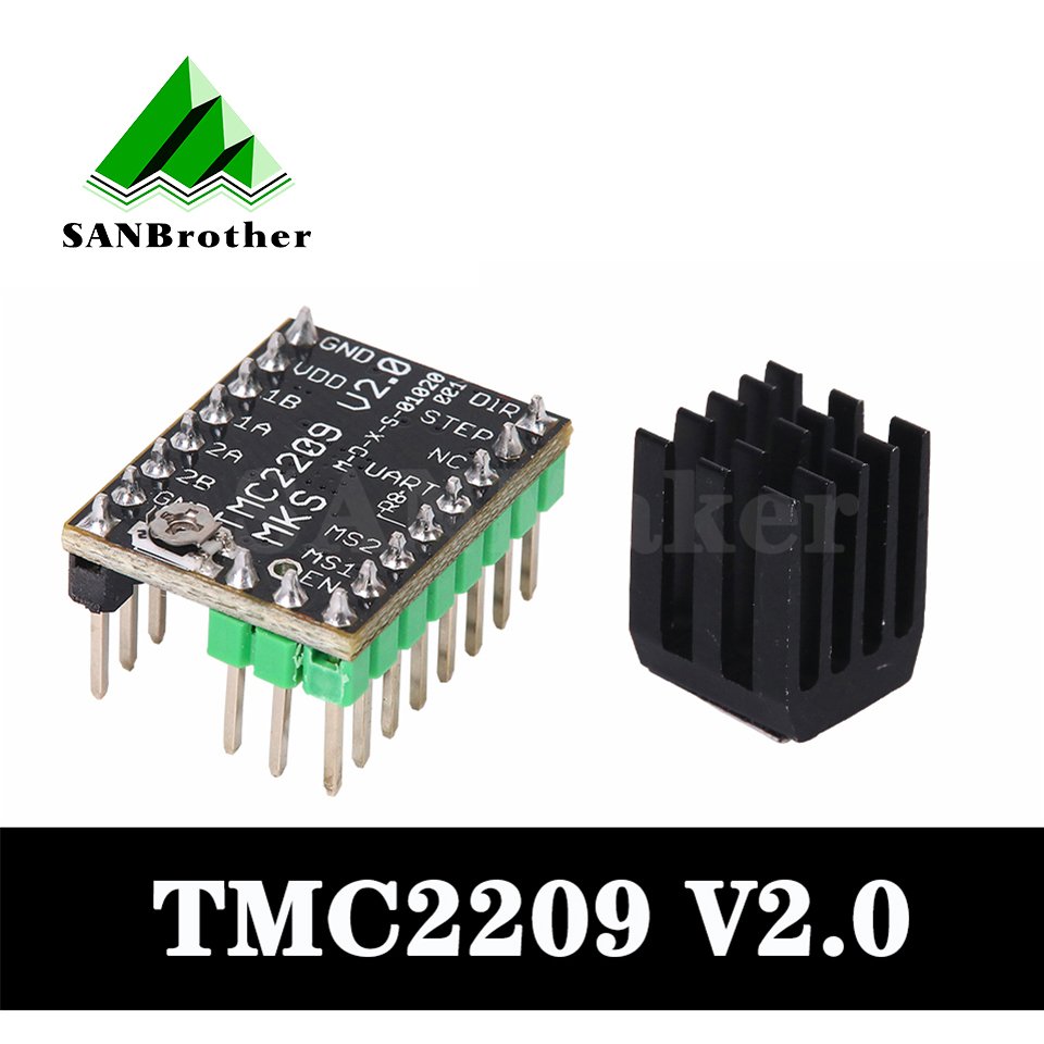 Mks Sgen - MKS-Motor paso a paso TMC2209 2209,