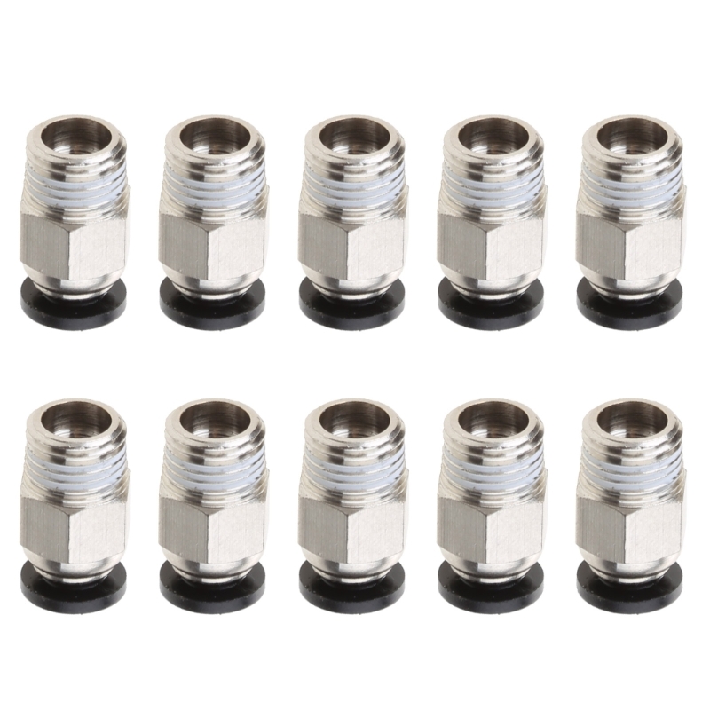 Bowden Tube - Piezas de impresora 3D V6, conector