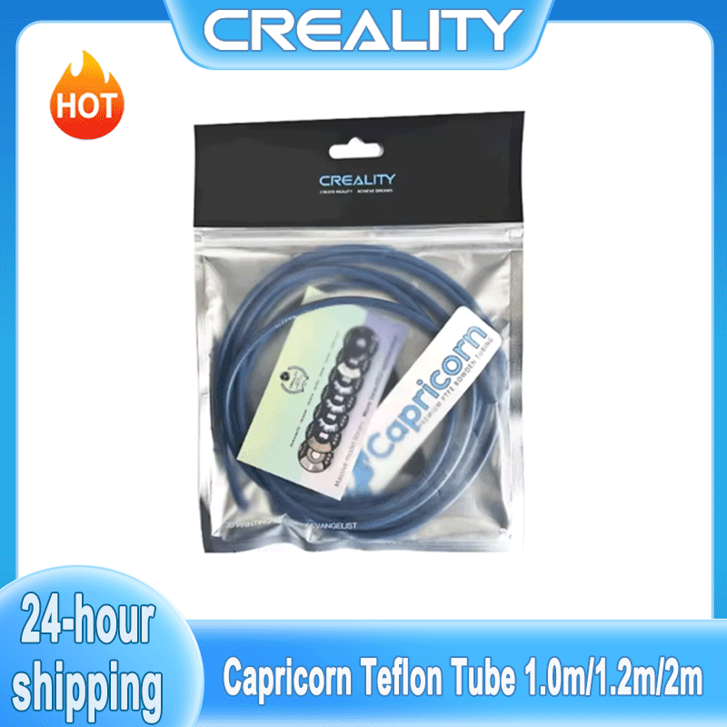 Bowden Tube - Tubo de PTFE CREALITY para Capricorn