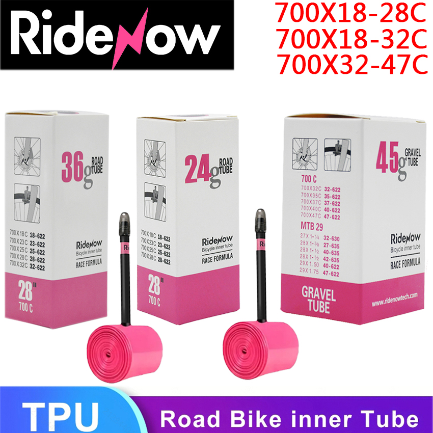 Filament 1.75 - Ridenow 700C Neumático Ultraligero para Bicicleta
