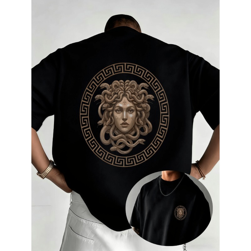 Cobra Extruder - Camiseta de manga corta para hombre