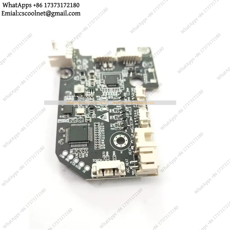 3D Printer Bed - Placa adaptadora para el cabezal de