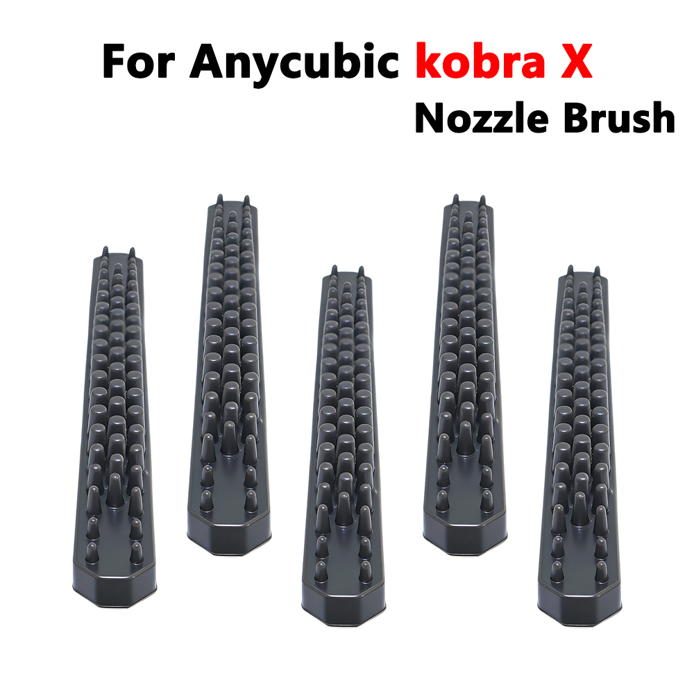 Cobra Extruder - 1-10 piezas para Anycubic Kobra X: