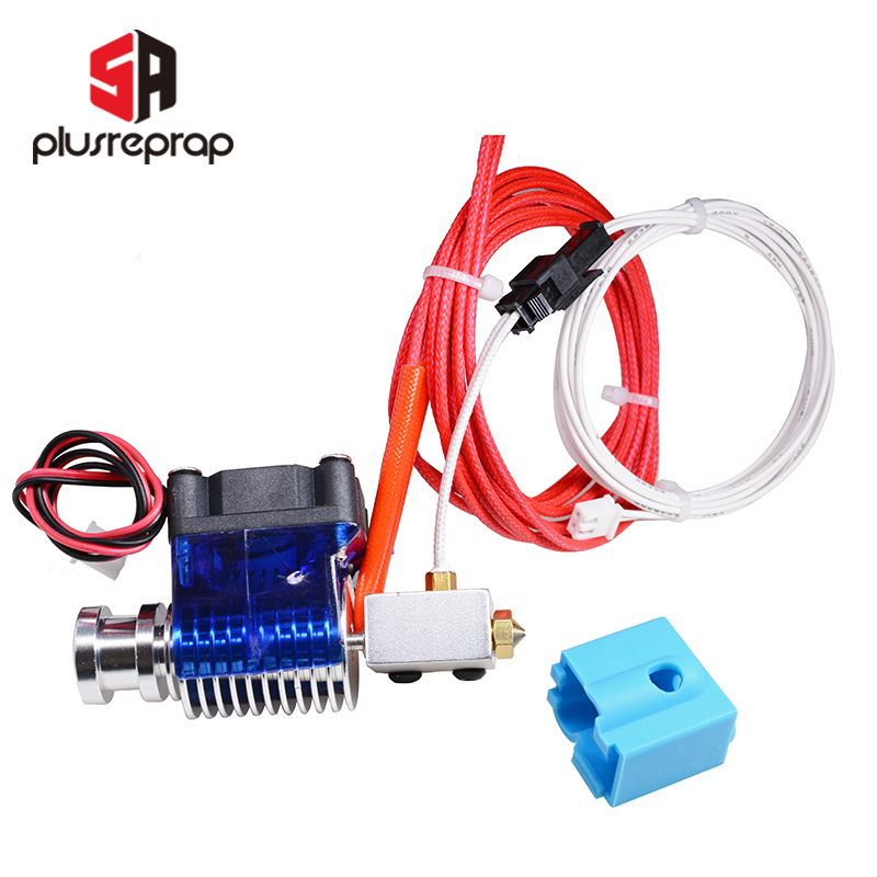 Filament 1.75 - Kit de extrusora de cabezal de