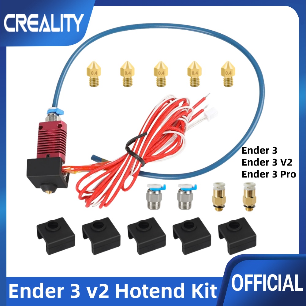 Direct Drive Extruder - Creality Upgrade Ender 3 Hotend, extrusora
