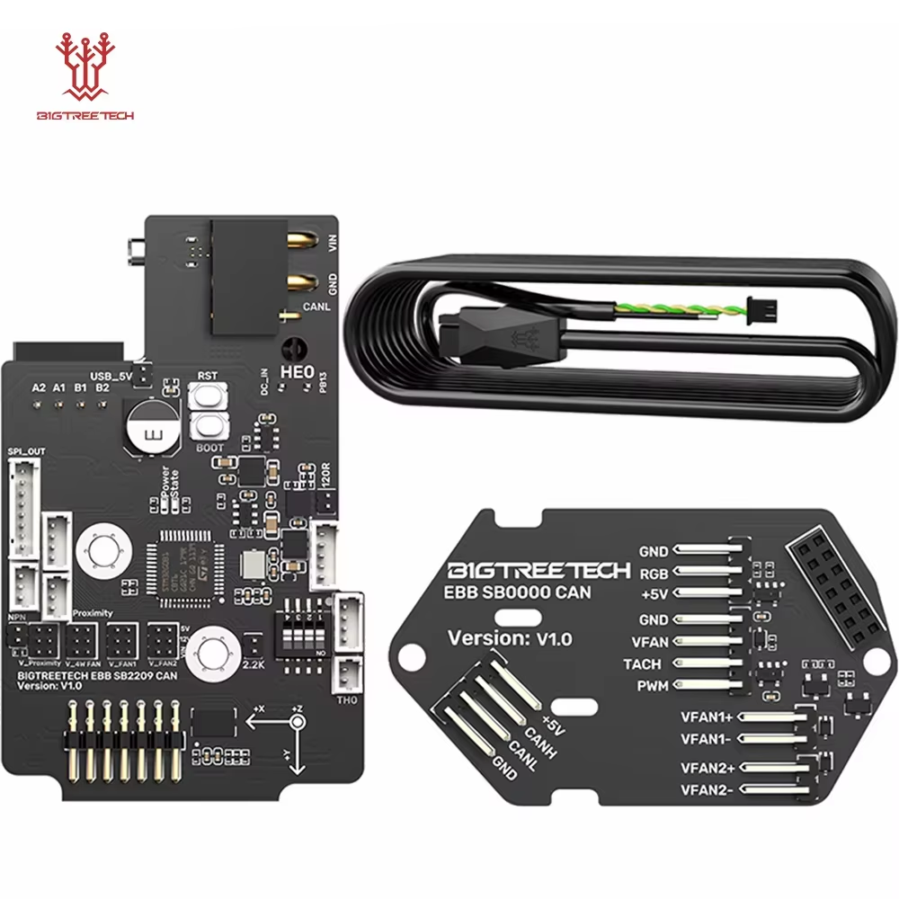 Btt Skr Mini - Placa BIGTREETECH EBB SB2209 CAN/USB para