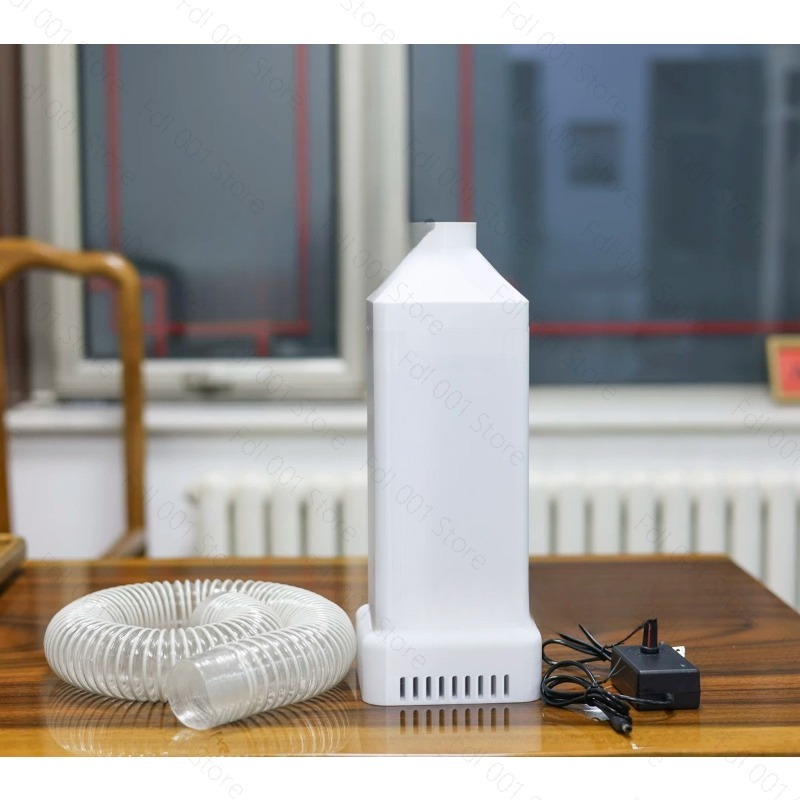Enclosure 3D Printer - Sistema de Purificación de Aire para