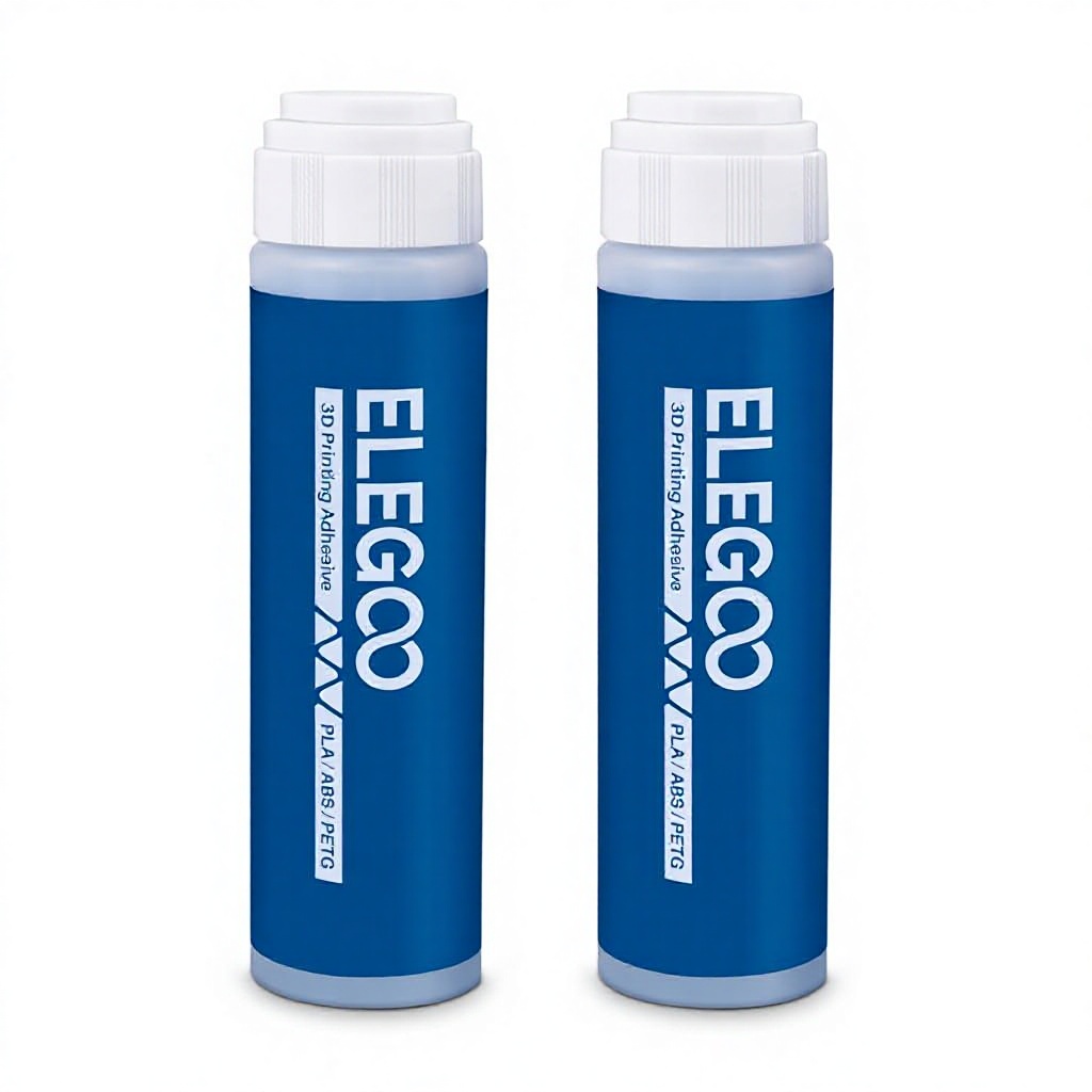 Tpu Filament - Pegamento Adhesivo para Impresora 3D ELEGOO,