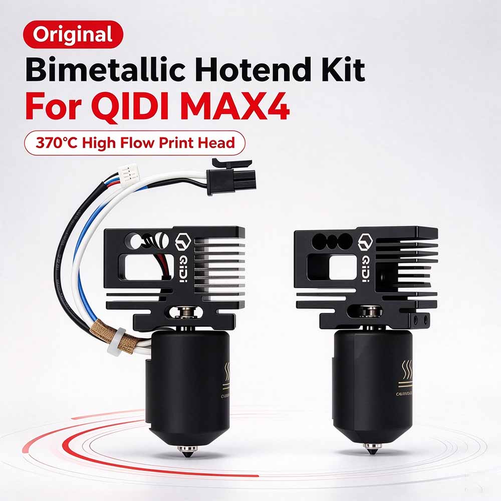 Hotend Assembly - Kit de actualización del cabezal de