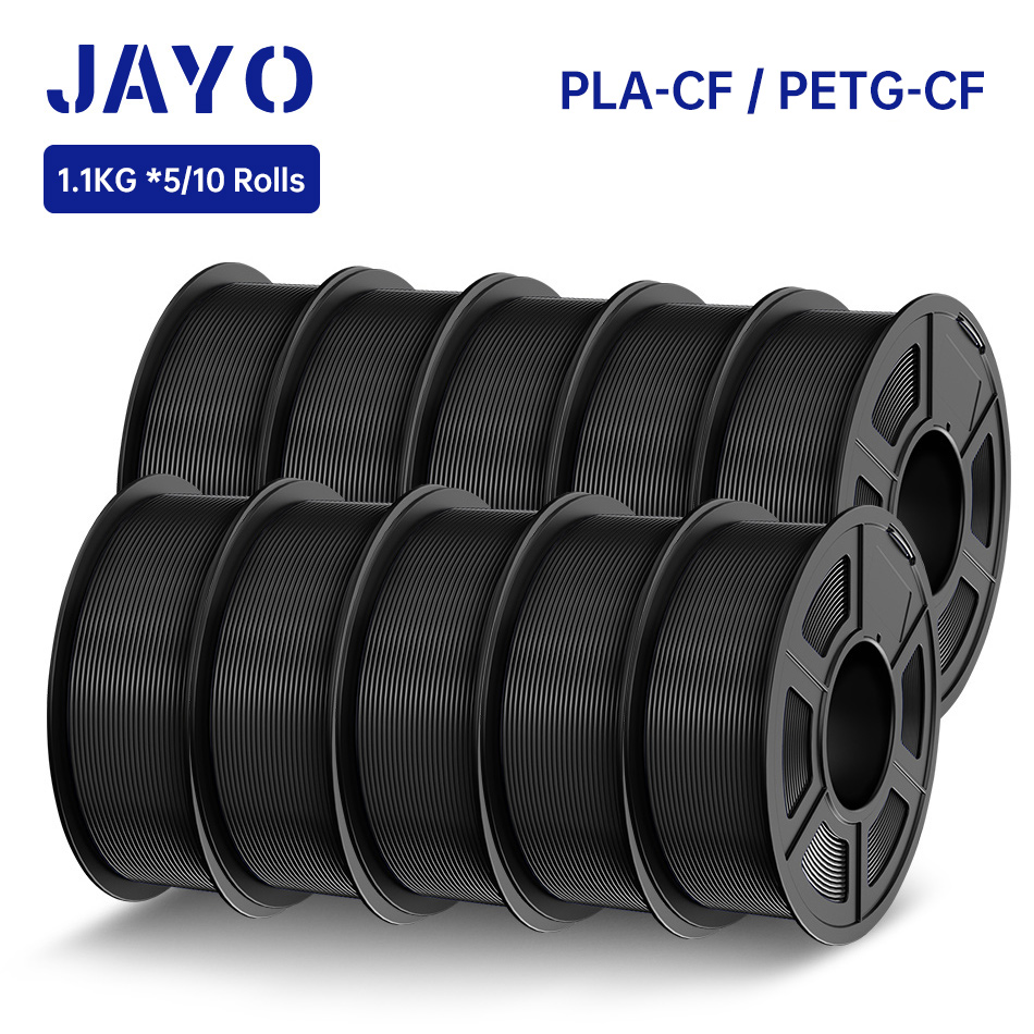 Tpu Filament - Filamento de impresora 3D JAYO PETG-CF