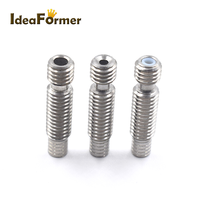 Direct Drive Extruder - Garganta M6 de 26mm para V6