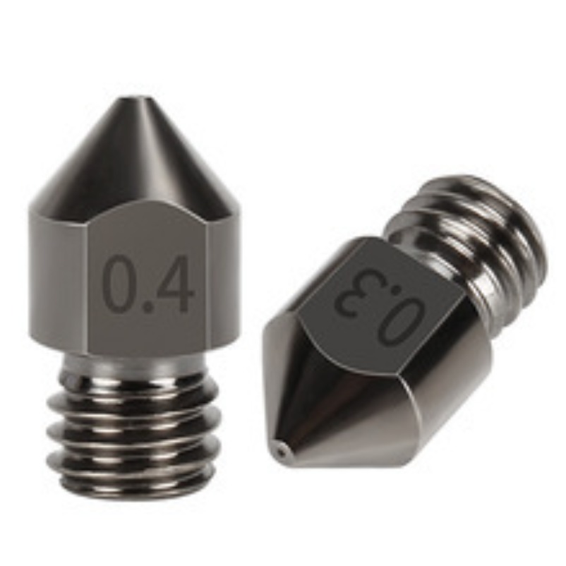 Printer Nozzle - Boquilla de extrusor MK8 para impresora