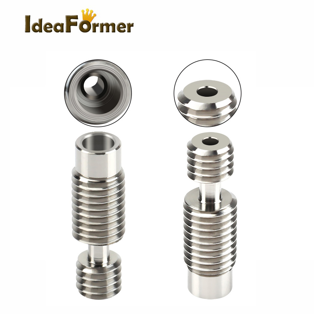 Impresora 3D E3D V6, garganta  - Direct Drive Extruder reseña y precio