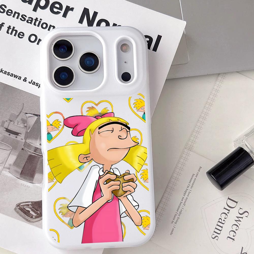 Dibujos Animados H-Hey Arnold! - Tpu Filament reseña y precio