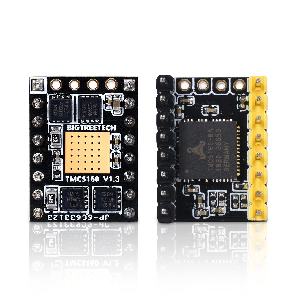 BIGTREETECH-controlador de Mot - Btt Skr Mini reseña y precio