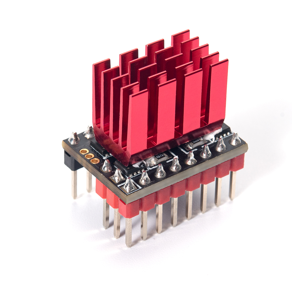 BIGTREETECH-controlador de Mot - Btt Skr Mini reseña y precio