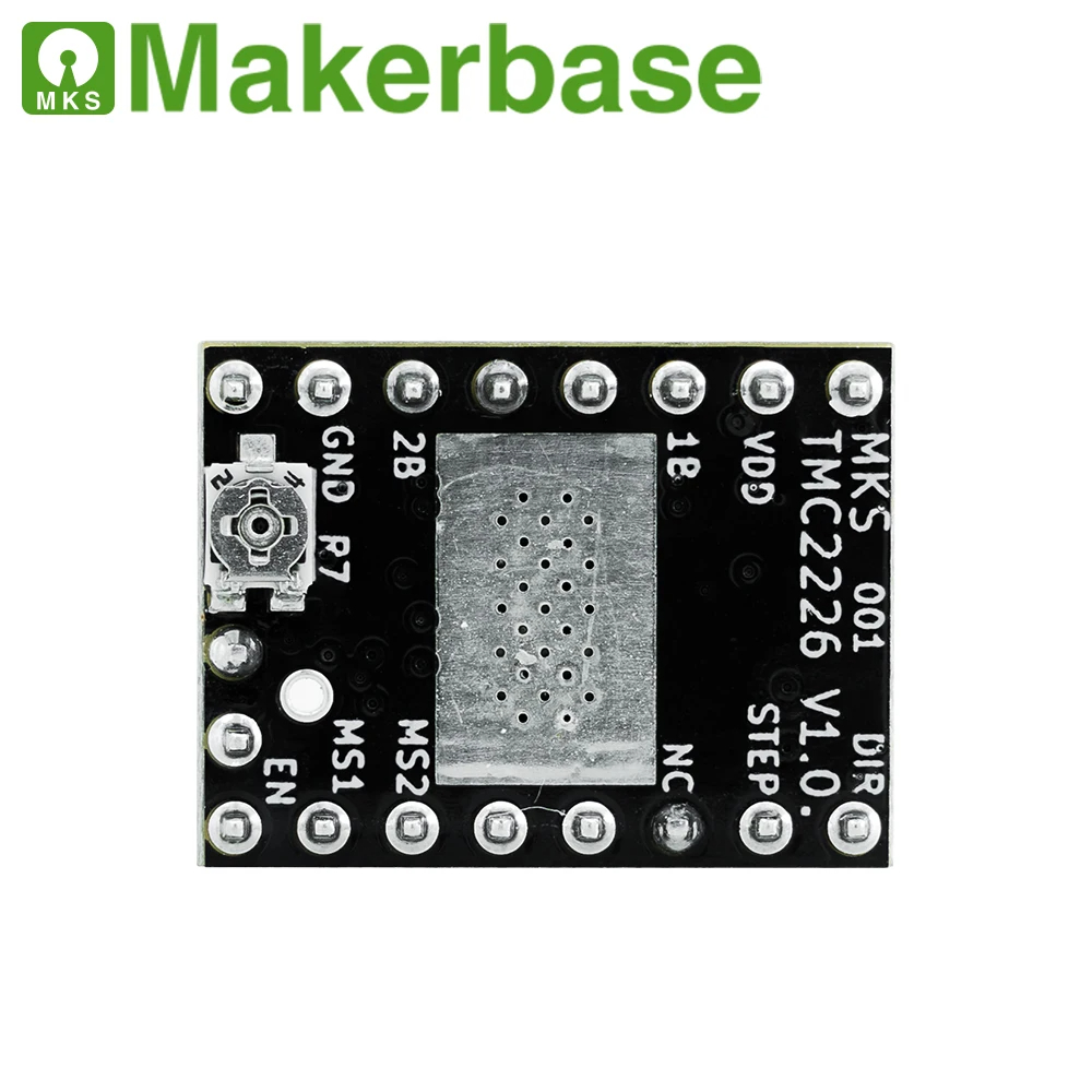 Makerbase MKS TMC2226 2226 Con - Mks Sgen reseña y precio