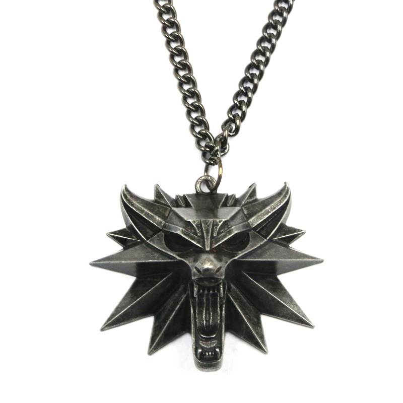 Collar con colgante de medalló - Cobra Extruder reseña y precio