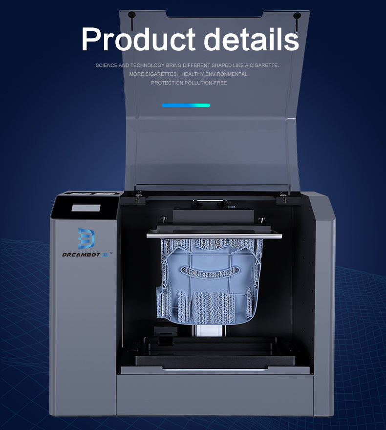 Impresora 3D Dreambot de Gran  - Resin Printer reseña y precio
