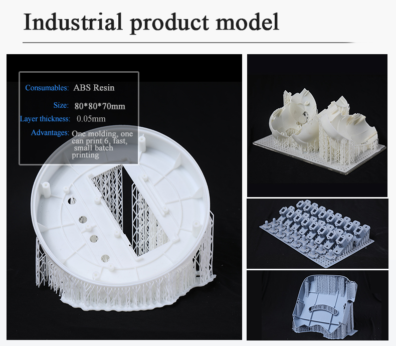 Impresora 3D Dreambot de Gran  - Resin Printer reseña y precio