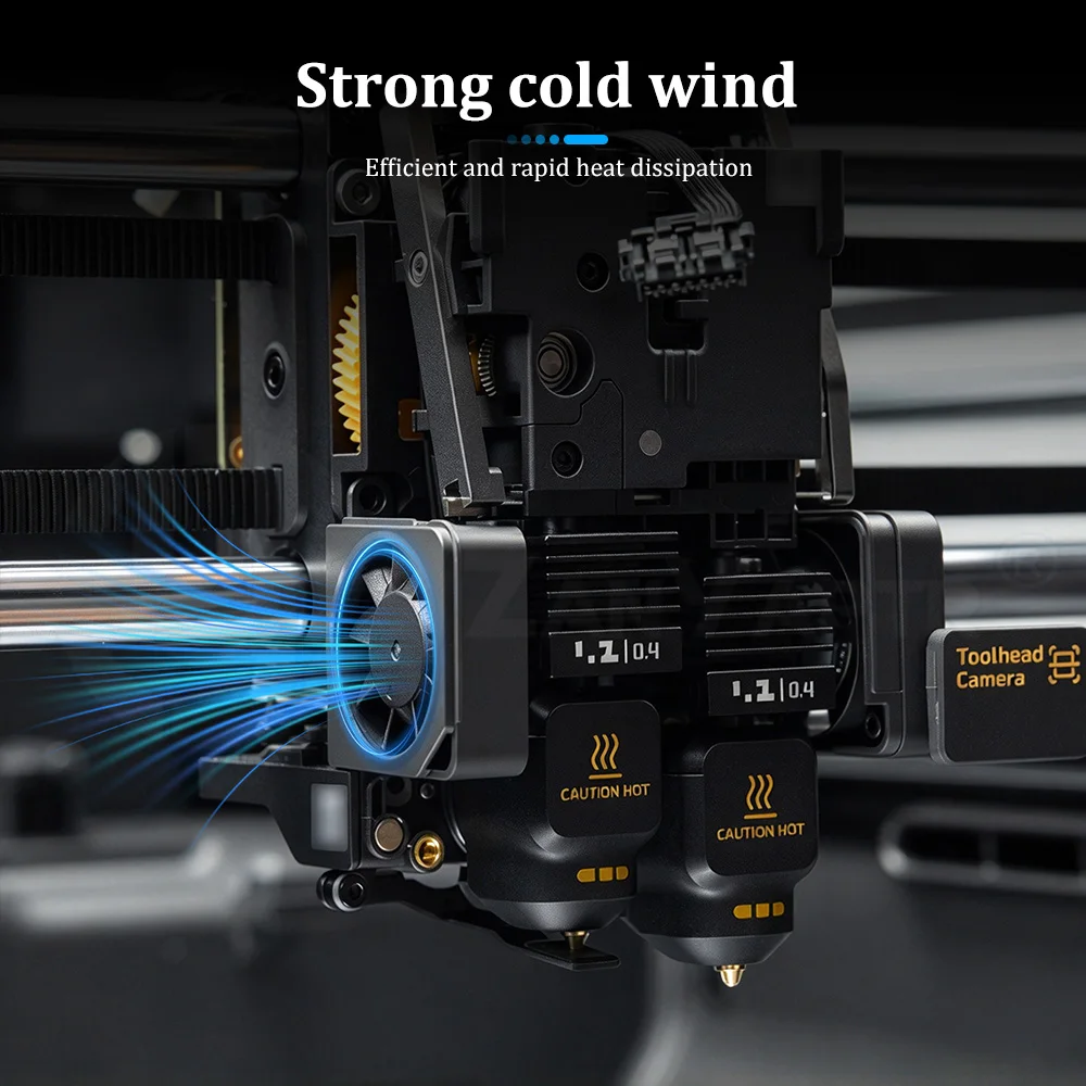 Para el sistema de refrigeraci - Hotend Assembly reseña y precio