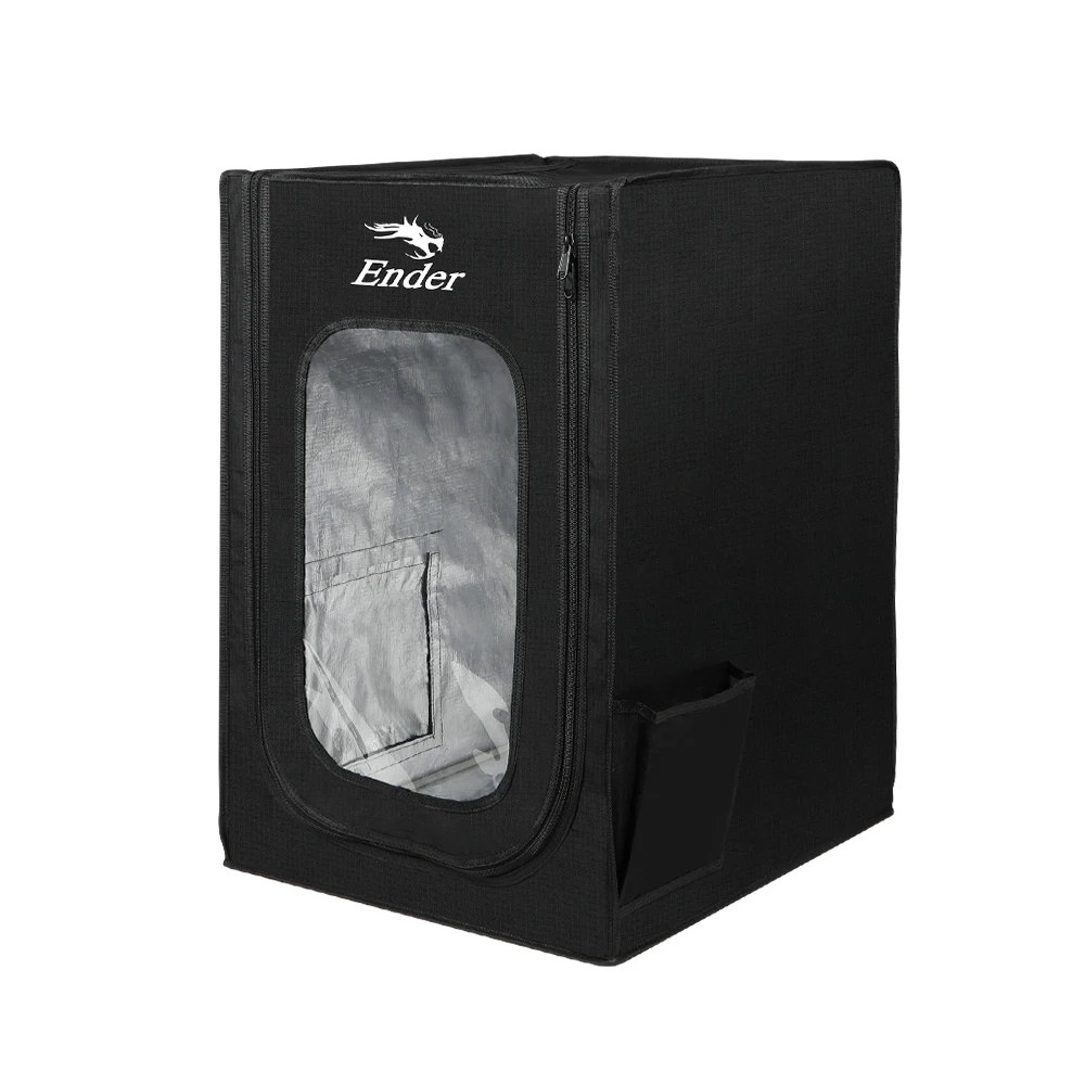 Nueva actualización de carcasa - Enclosure 3D Printer reseña y precio