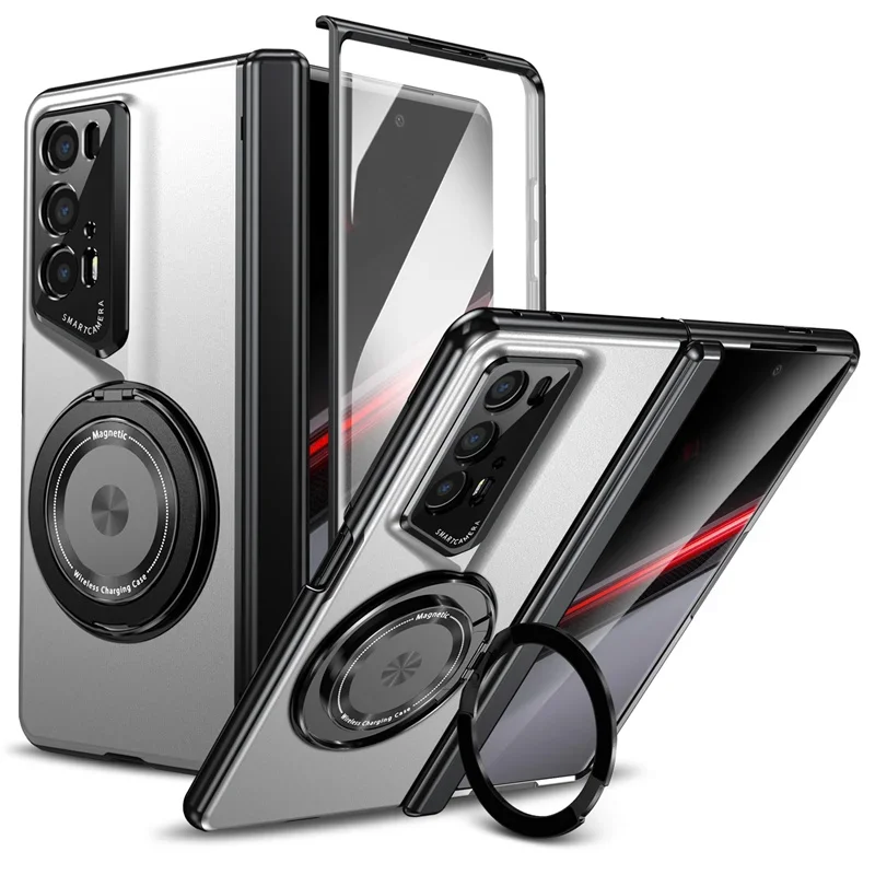 Funda de teléfono magnética co - Glass Bed reseña y precio