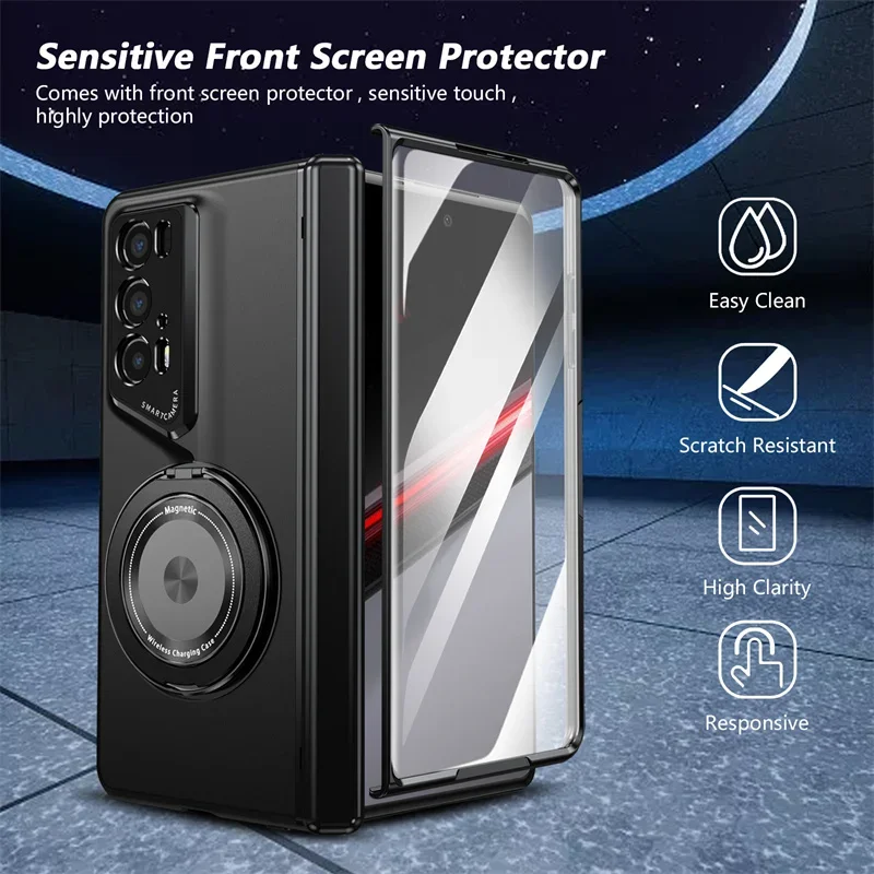 Funda de teléfono magnética co - Glass Bed reseña y precio