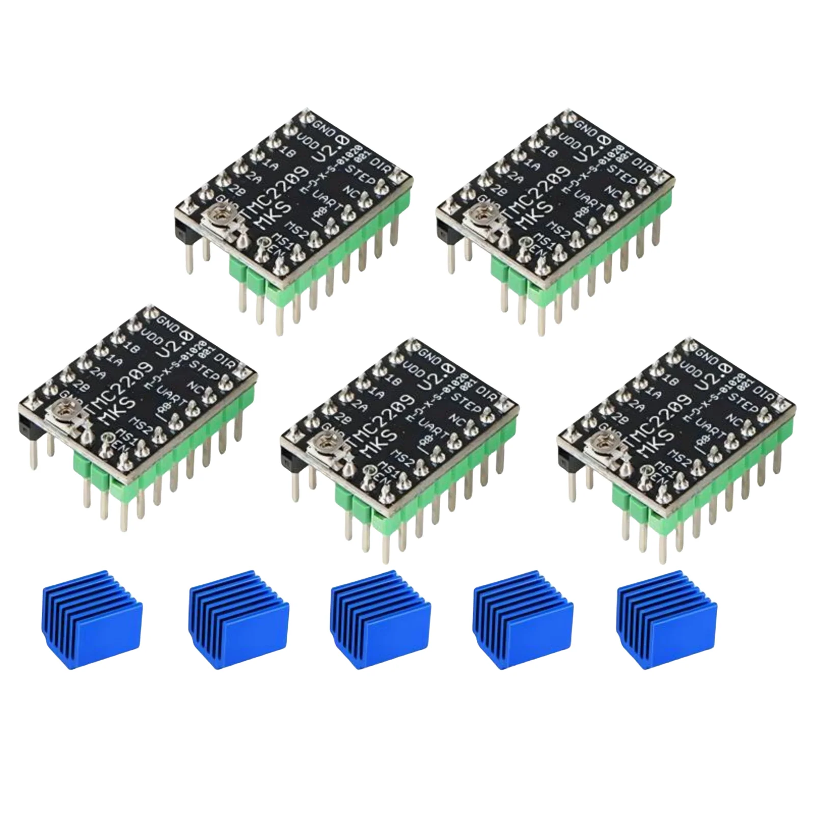 Controlador de Motor paso a pa - Mks Sgen reseña y precio