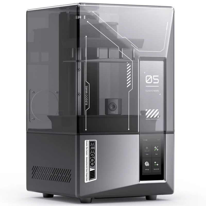 ELEGOO Venta al por Mayor Mars - Resin Printer reseña y precio