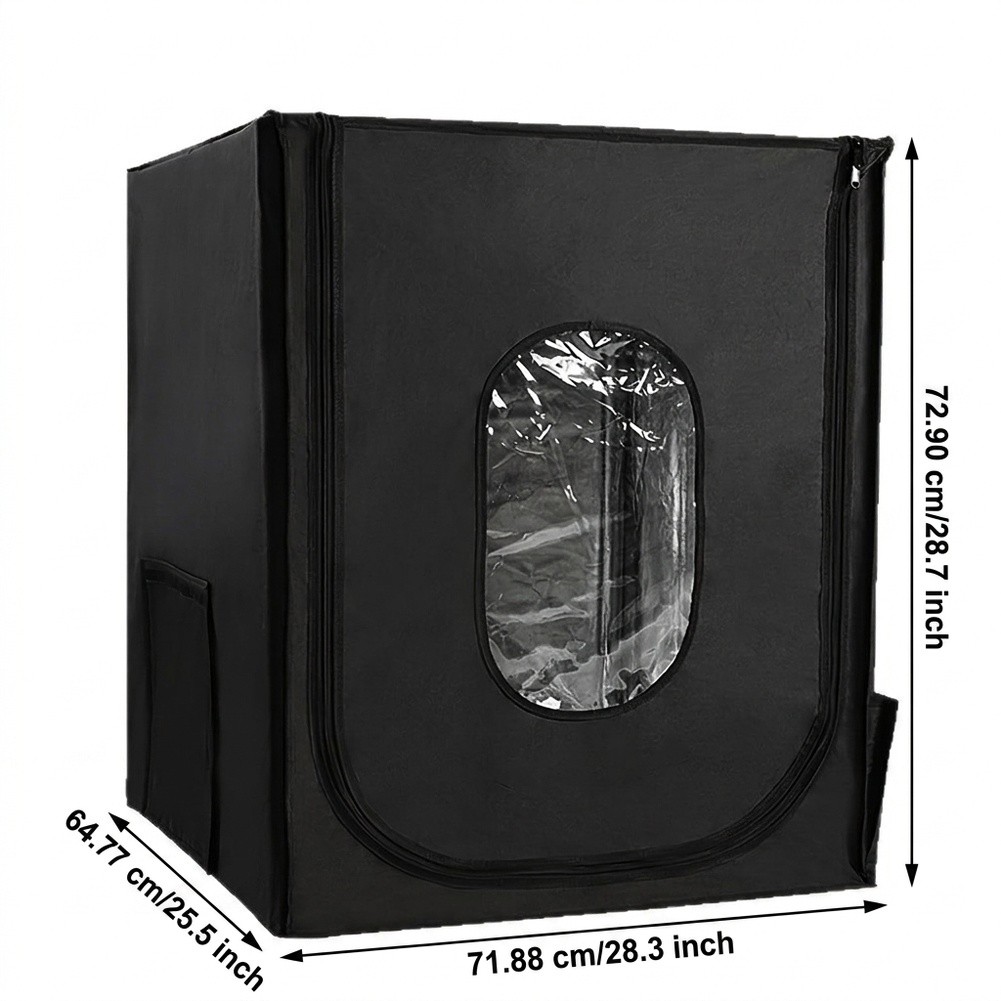 1 Pieza de Cubierta de Aislami - Enclosure 3D Printer reseña y precio