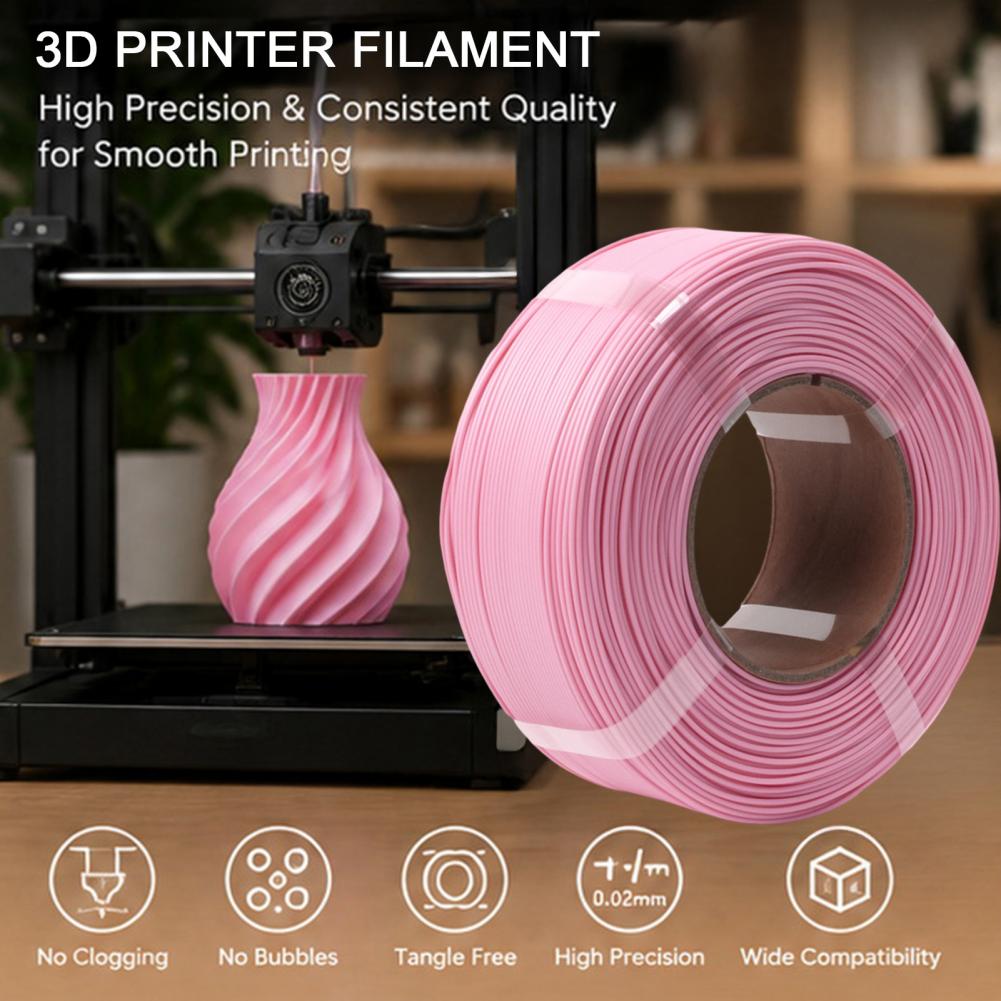 Filamento Mate para Impresión  - Filament 1.75 reseña y precio