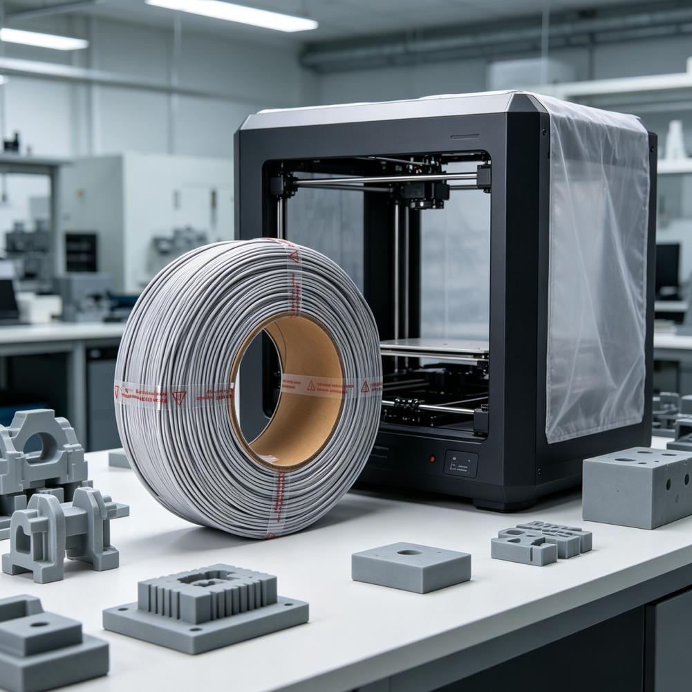 Filamento Mate para Impresión  - Filament 1.75 reseña y precio