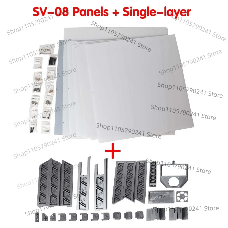 Kit Completo de Carcasa para P - Enclosure 3D Printer reseña y precio